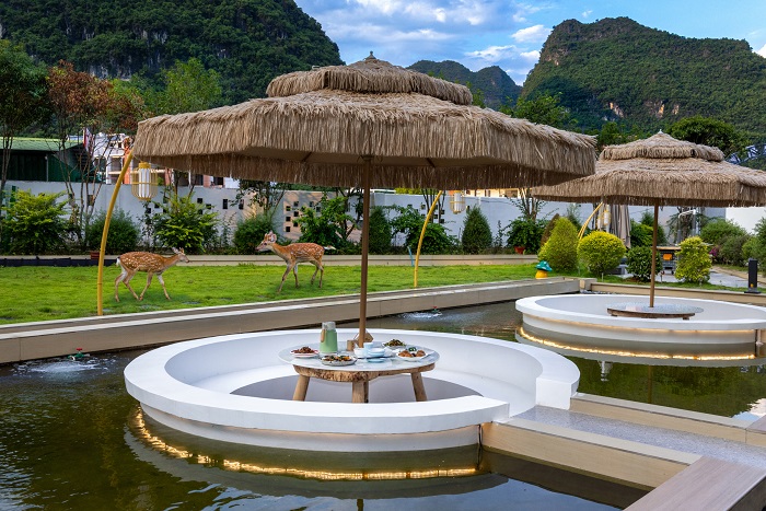 阳朔山寻雪观景酒店